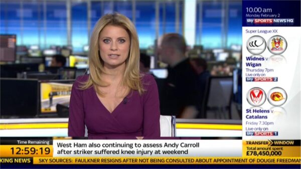 Sky Sp NewsHQ Deadline Day 02 02 10 00 48