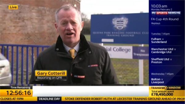 Sky Sp NewsHQ Deadline Day 02 02 10 03 50