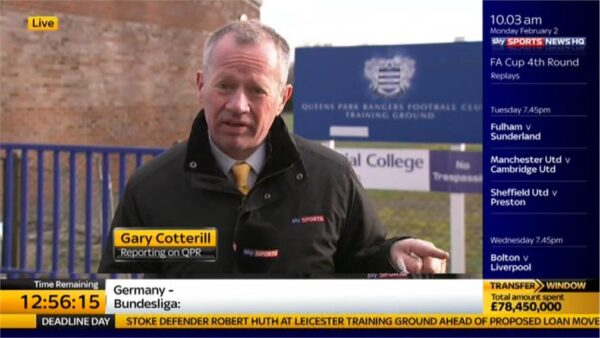 Sky Sp NewsHQ Deadline Day 02 02 10 03 52