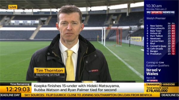 Sky Sp NewsHQ Deadline Day 02 02 10 31 03