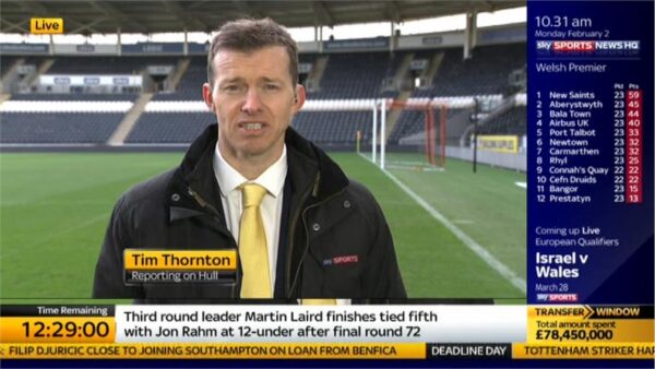 Sky Sp NewsHQ Deadline Day 02 02 10 31 06