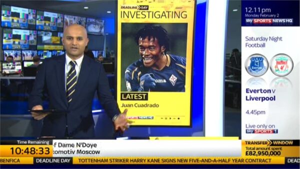 Sky Sp NewsHQ Deadline Day 02 02 12 11 33