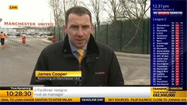 Sky Sp NewsHQ Deadline Day 02 02 12 31 37