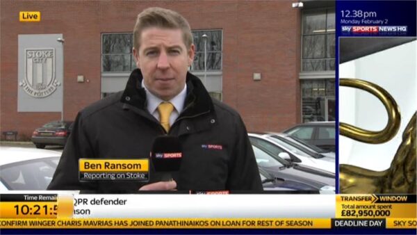 Sky Sp NewsHQ Deadline Day 02 02 12 38 17