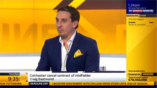 Sky Sp NewsHQ Deadline Day 02 02 13 24 11
