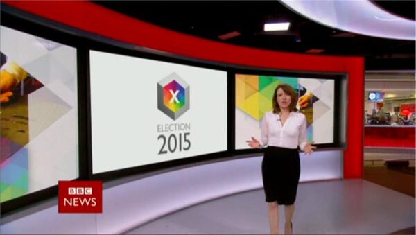 BBC News Promo 2015 Election Today Tonight 1
