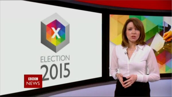 BBC News Promo 2015 Election Today Tonight 5