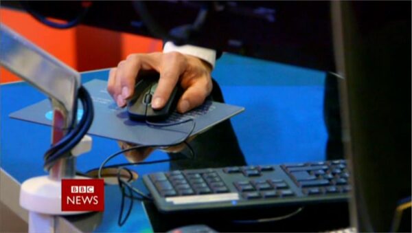 BBC News Promo Weather for the week ahead 11