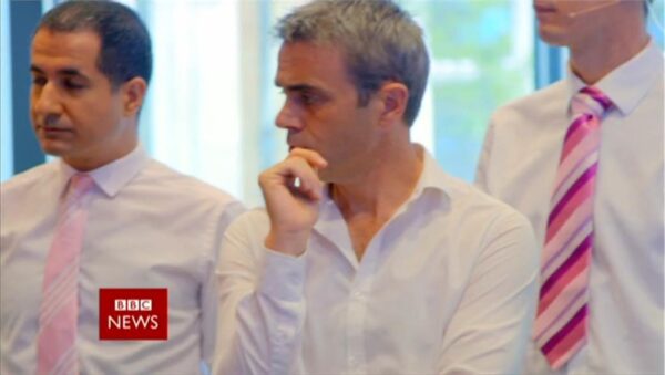 BBC News Promo Weather for the week ahead 5
