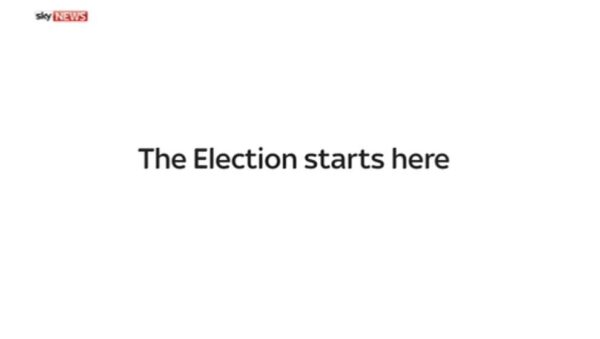 Sky News Promo 2015 General Election Battle for Number 10 1