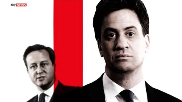 Sky News Promo 2015 General Election Battle for Number 10 12