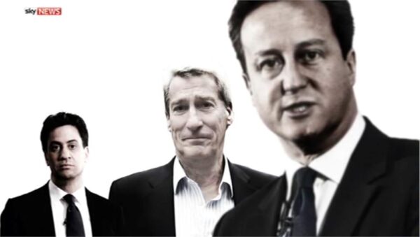 Sky News Promo 2015 General Election Battle for Number 10 8