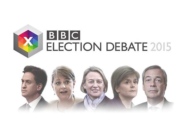 BBC Leaders Debate 2015