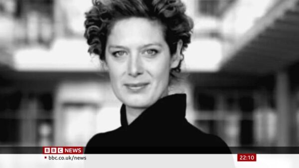 Emily Morgan Dies of Lung Cancer aged 45 2