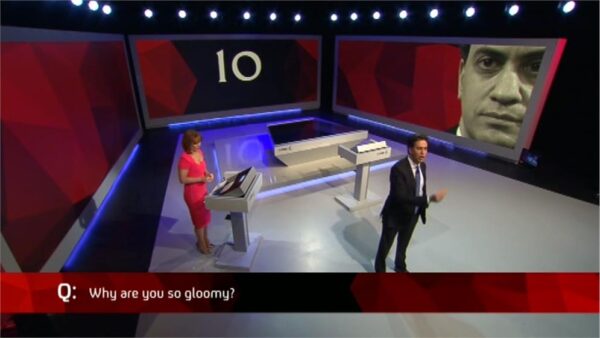 GE2015 Battle for Number 10 Images 122