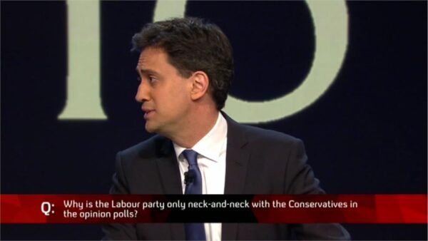 GE2015 Battle for Number 10 Images 138