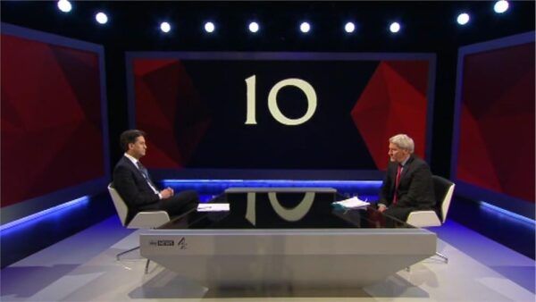 GE2015 Battle for Number 10 Images 153