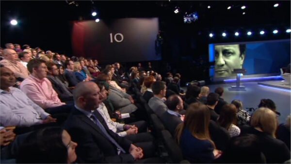 GE2015 Battle for Number 10 Images 30