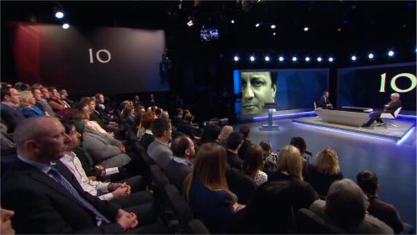 GE2015 Battle for Number 10 Images 33