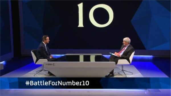 GE2015 Battle for Number 10 Images 46