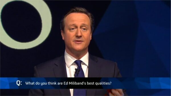 GE2015 Battle for Number 10 Images 74