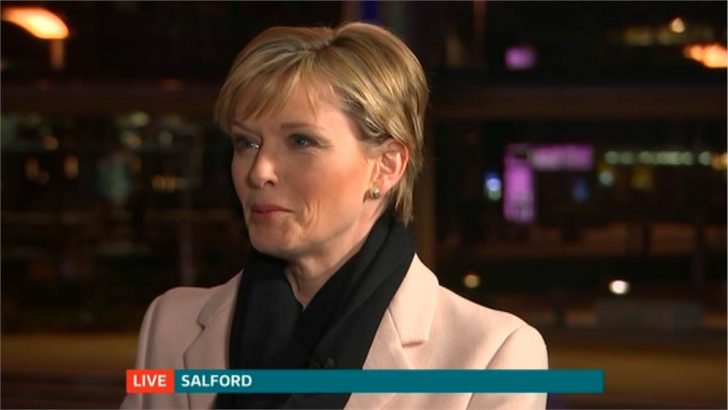 Video: What did moderator Julie Etchingham think of Leaders’ Debate?, and Mark congratulates