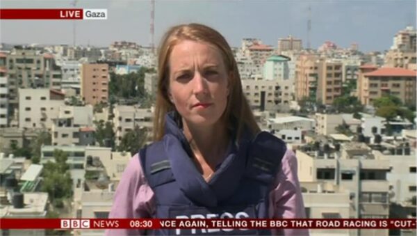 Image of BBC News Yolande Knell 1