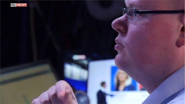 Sky News 2015 General Election Promo How Sky Will cover the Election 24