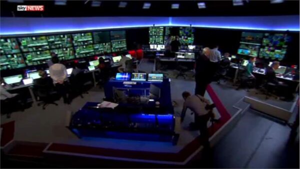 Sky News 2015 General Election Promo How Sky Will cover the Election 27