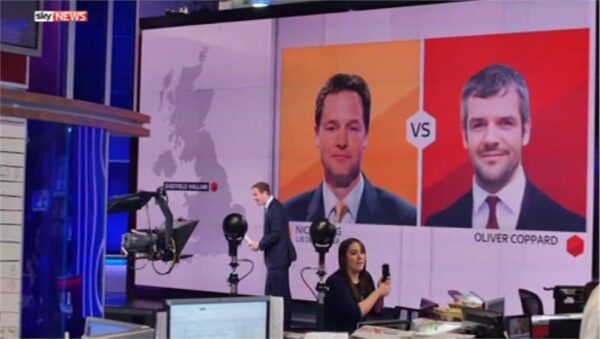 Sky News 2015 General Election Promo How Sky Will cover the Election 29