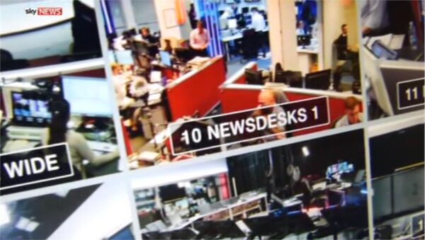 Sky News 2015 General Election Promo How Sky Will cover the Election 45