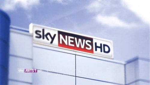 Sky News Promo  Election Newsroom Live