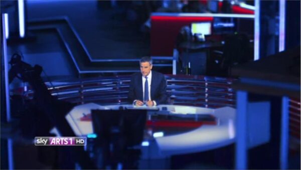 Sky News Promo 2015 Election Newsroom Live 10