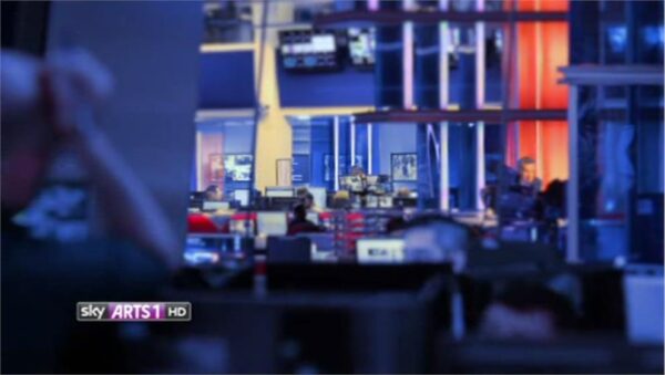 Sky News Promo 2015 Election Newsroom Live 9
