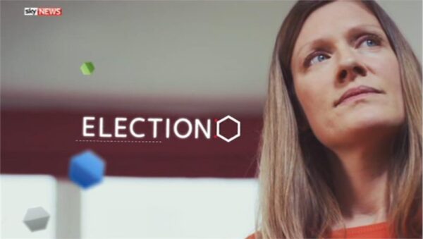 Sky News Promo 2015 General Election on Sky 2