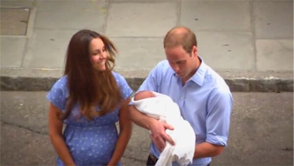 Sky News Promo 2015 The Royal Baby 2