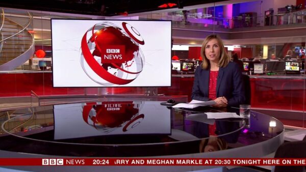 Vicki Young BBC News Politcal Correspondent 10