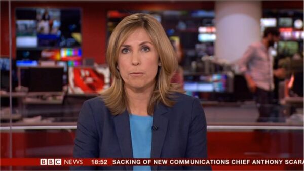 Vicki Young BBC News Politcal Correspondent 20