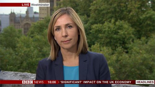 Vicki Young - BBC News Politcal Correspondent (21)