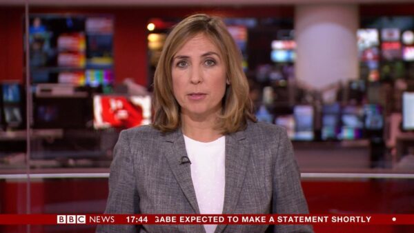 Vicki Young BBC News Politcal Correspondent 8
