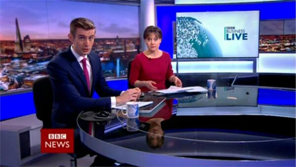 BBC Business Live BBC News Promo 2015 4