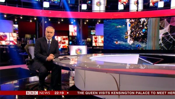 BBC NEWS HD BBC News at Ten 05 05 22 19 46