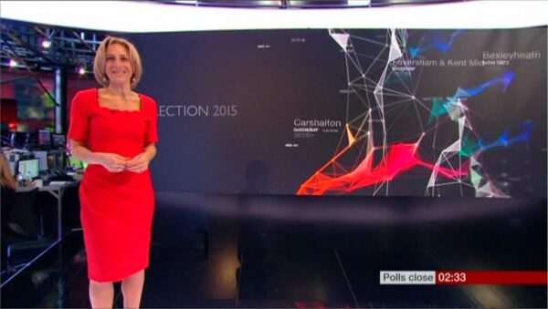 BBC News Election A 40