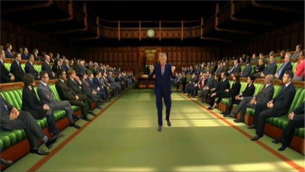 BBC News Election A 46