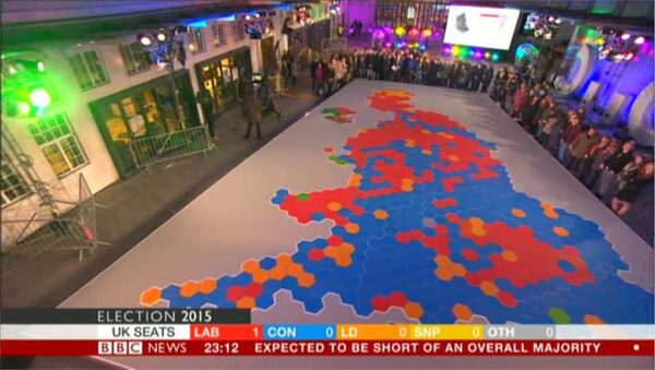 BBC News Election A 83