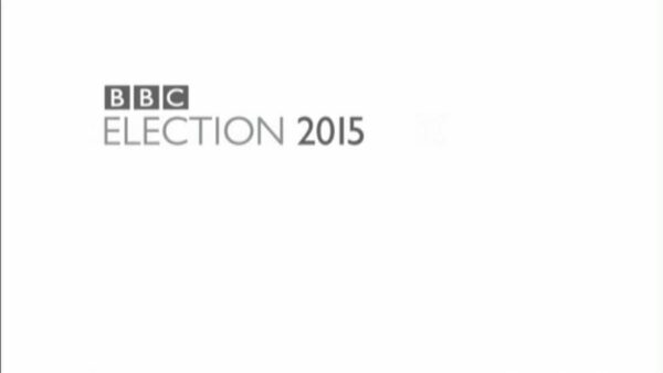 BBC News Election Promo 2015 12