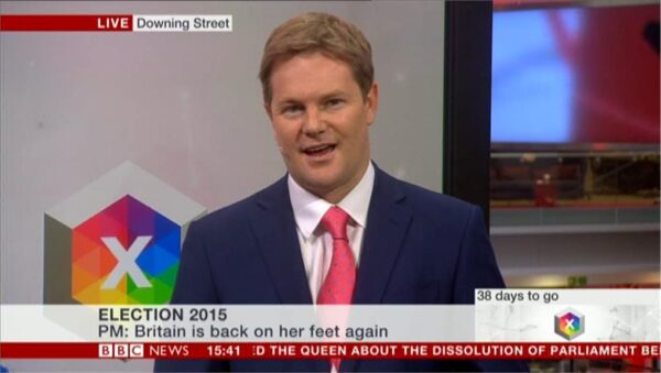 BBC News General Election 2015 Campaign Coverage 13