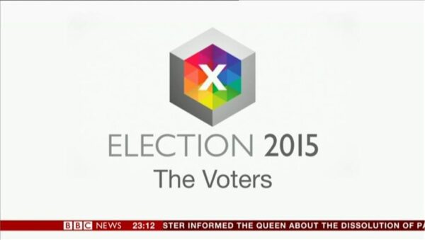 BBC News General Election 2015 Campaign Coverage 14
