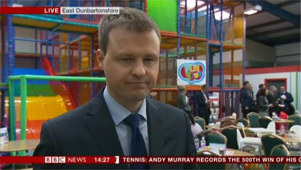 BBC News General Election 2015 Campaign Coverage 15