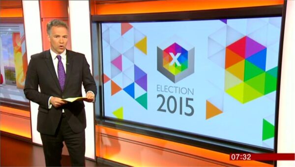 BBC News General Election 2015 Campaign Coverage 28